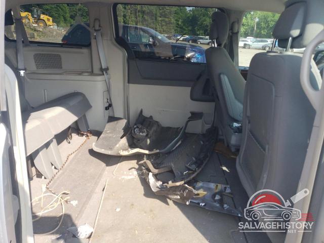 2A4RR5DXXAR464514 2010 CHRYSLER MINIVAN photo no. 11