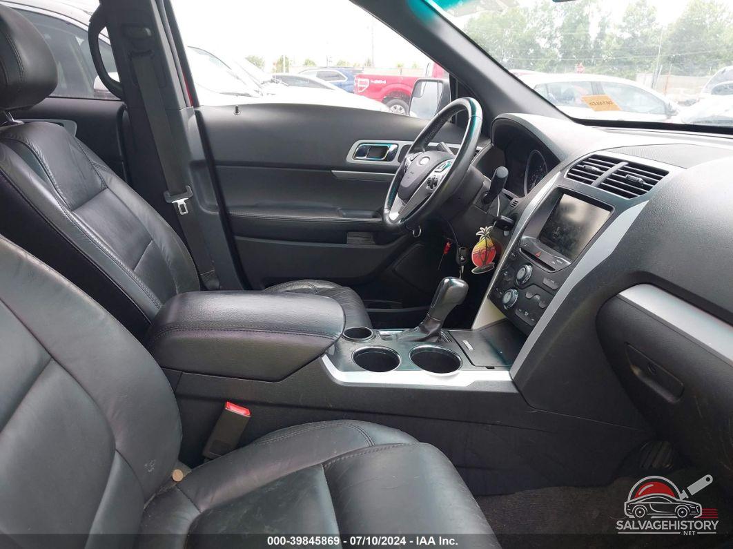1FM5K7D81EGA74269 2014 FORD EXPLORER photo no. 5