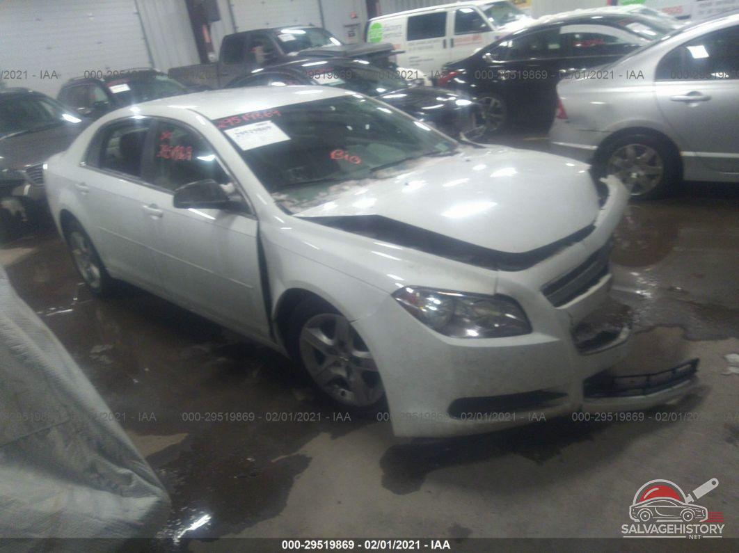 1G1ZB5EB5A4139584 2010 CHEVROLET MALIBU photo no. 23