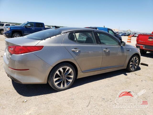 5XXGR4A66FG417449 2015 KIA OPTIMA photo no. 3
