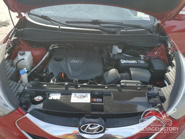 KM8JU3AG0FU068575 2015 HYUNDAI TUCSON photo no. 12