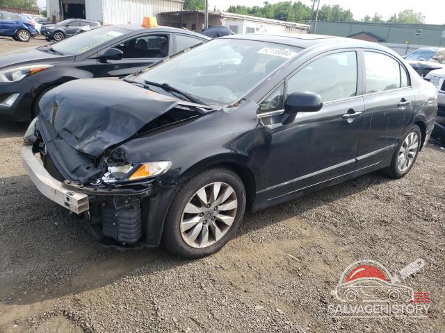 2HGFA1F82AH509855 2010 HONDA CIVIC photo no. 22