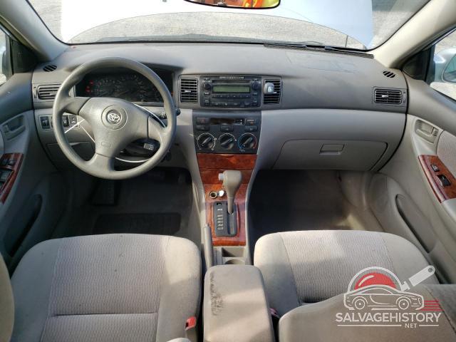 1NXBR30EX6Z589504 2006 TOYOTA COROLLA photo no. 8