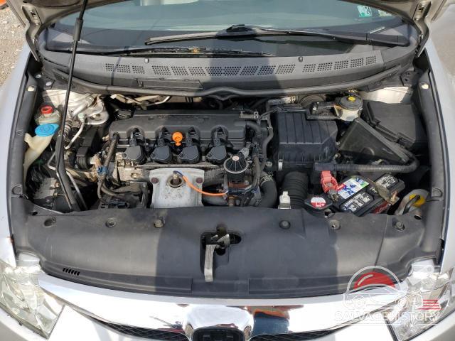 19XFA1F95AE043597 2010 HONDA CIVIC photo no. 11