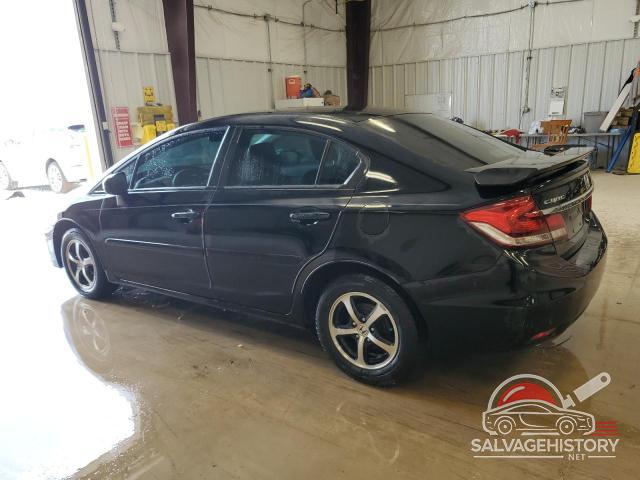 2HGFB2F76FH520150 2015 HONDA CIVIC photo no. 2