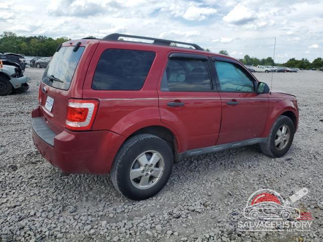 1FMCU0D74AKC64574 2010 FORD ESCAPE photo no. 3