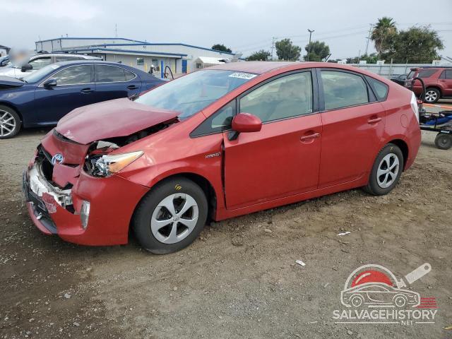 JTDKN3DU7D5690251 2013 TOYOTA PRIUS photo no. 15