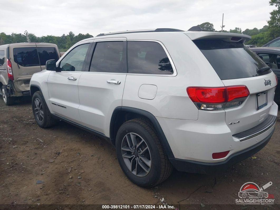 1C4RJFBG9KC854634 2019 JEEP GRAND CHEROKEE photo no. 3
