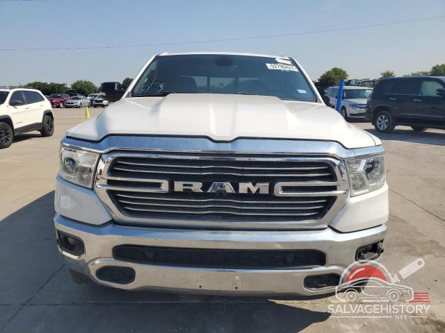1C6RREBTXNN329078 2022 RAM 1500 photo no. 5