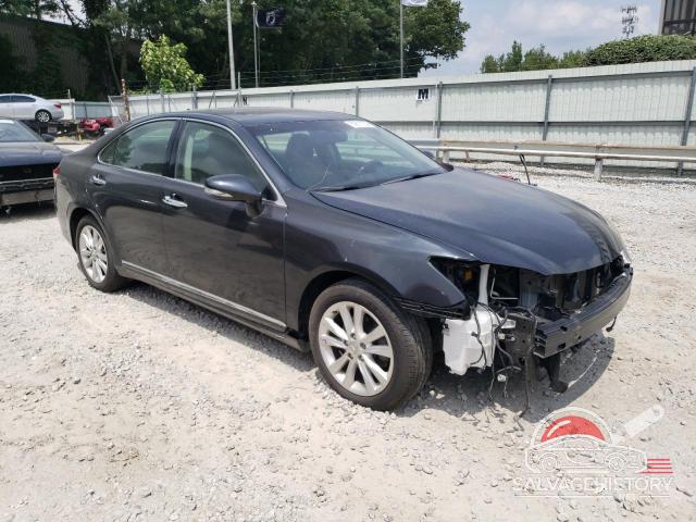 JTHBK1EG7A2406344 2010 LEXUS ES350 photo no. 4