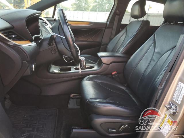 5LMTJ2AH3FUJ42864 2015 LINCOLN MKZ photo no. 7