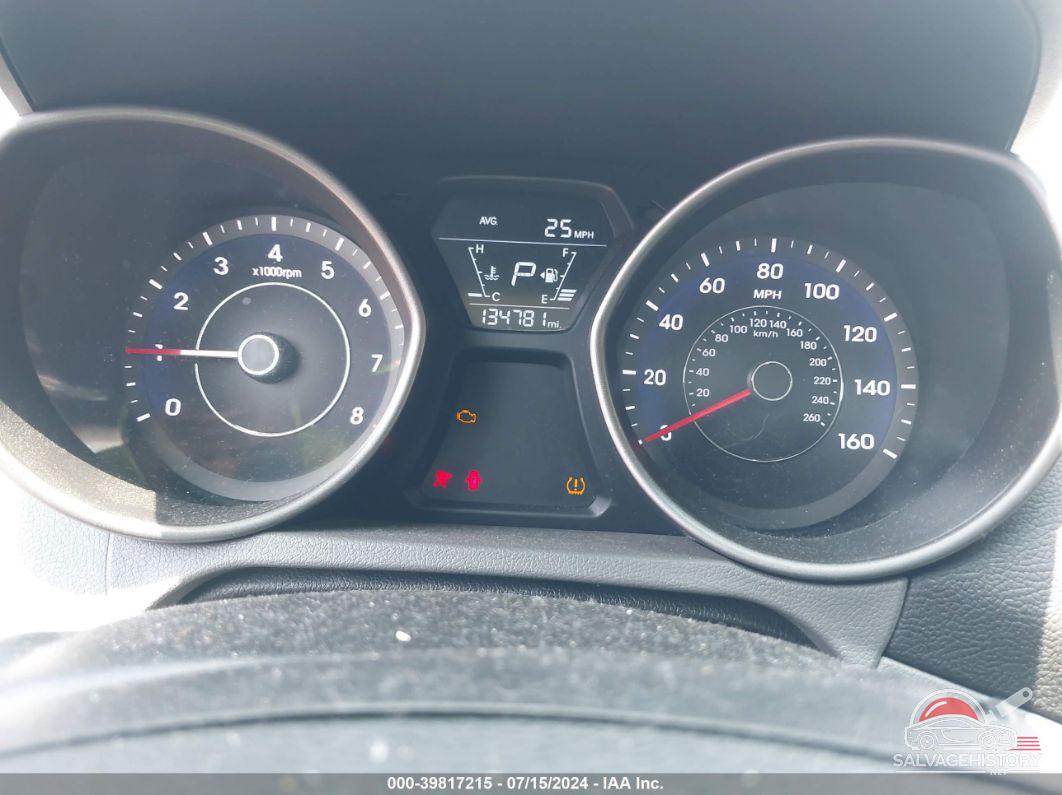 5NPDH4AE2GH743347 2016 HYUNDAI ELANTRA photo no. 7