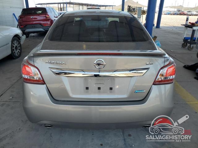 1N4AL3AP5DN511050 2013 NISSAN ALTIMA photo no. 6