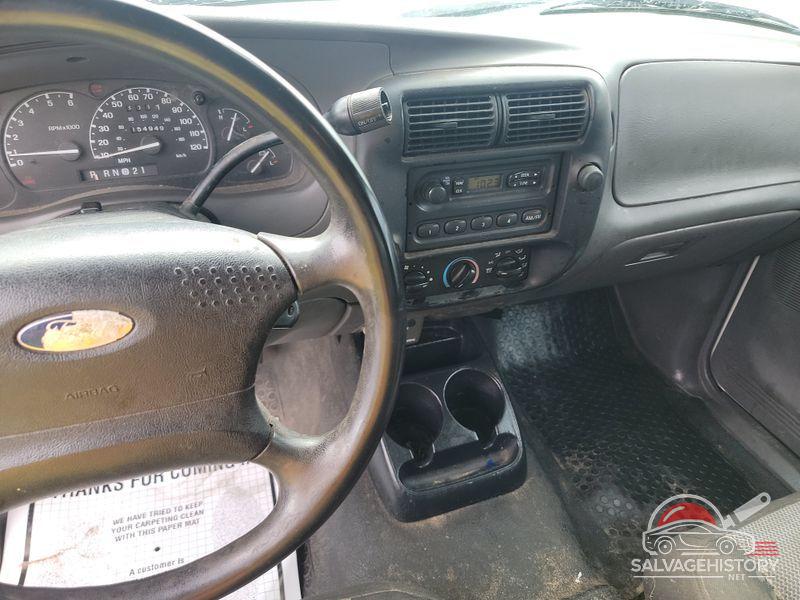 1FTZR44V33PB36158 2003 FORD RANGER photo no. 6