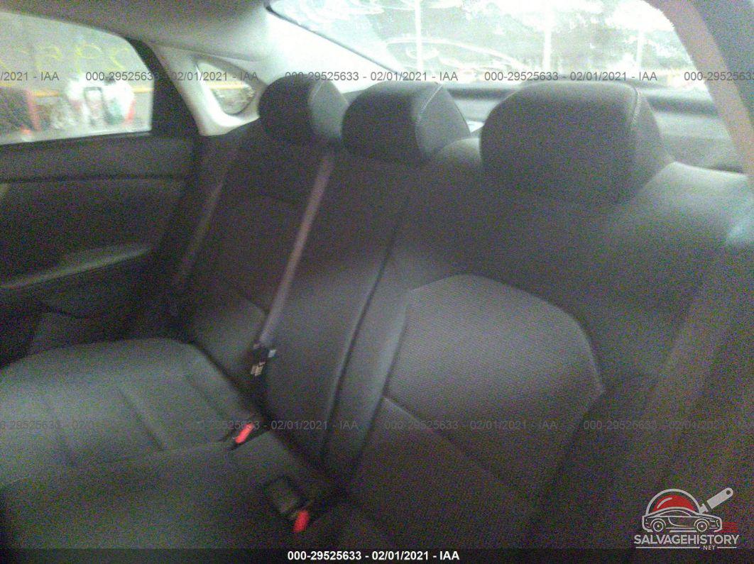 3KPF24ADXLE192522 2020 KIA FORTE photo no. 8