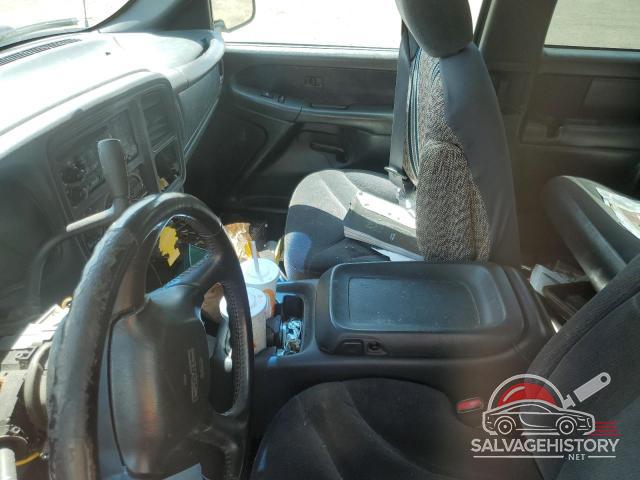 1GTGK29U9YE258218 2000 GMC SIERRA photo no. 8