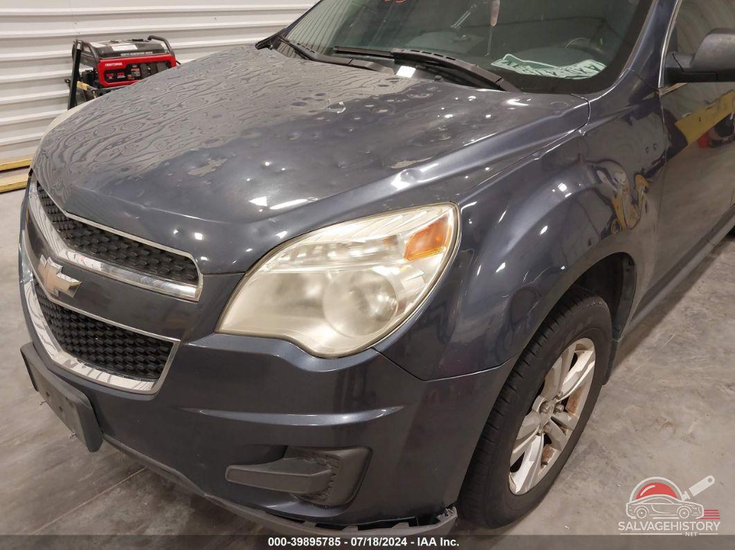 2GNALAEK2E6189378 2014 CHEVROLET EQUINOX photo no. 6