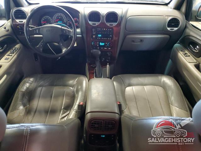 1GKDT13S642443666 2004 GMC ENVOY photo no. 8