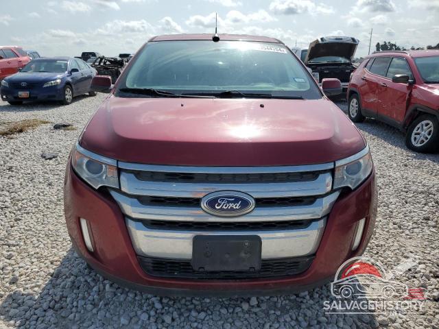 2FMDK3J94DBB52776 2013 FORD EDGE photo no. 5