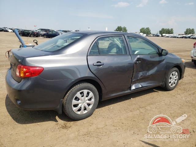2T1BU4EE7AC252294 2010 TOYOTA COROLLA photo no. 3