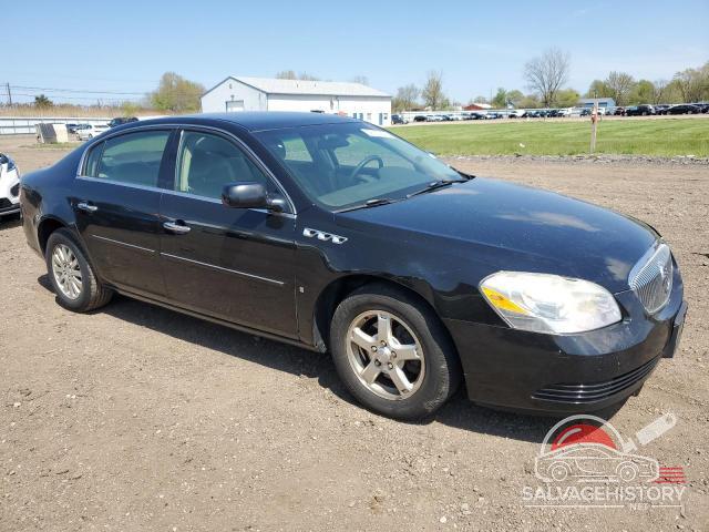 1G4HP572X7U171033 2007 BUICK LUCERNE photo no. 4