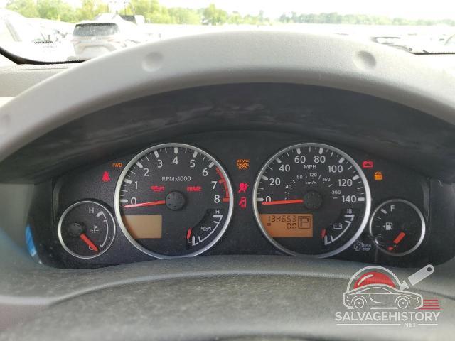 5N1AN08W08C512930 2008 NISSAN XTERRA photo no. 9