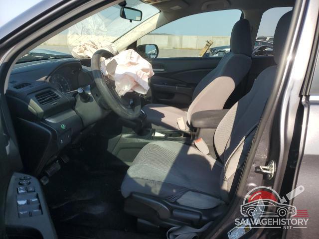 2HKRM4H44GH712177 2016 HONDA CRV photo no. 7