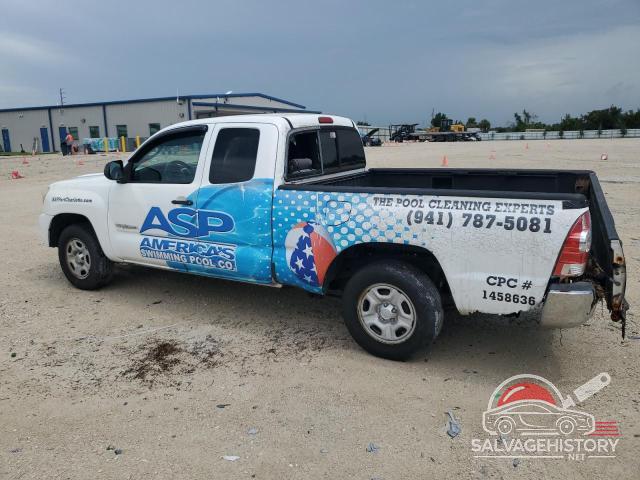 5TFTX4CN9CX017608 2012 TOYOTA TACOMA photo no. 2