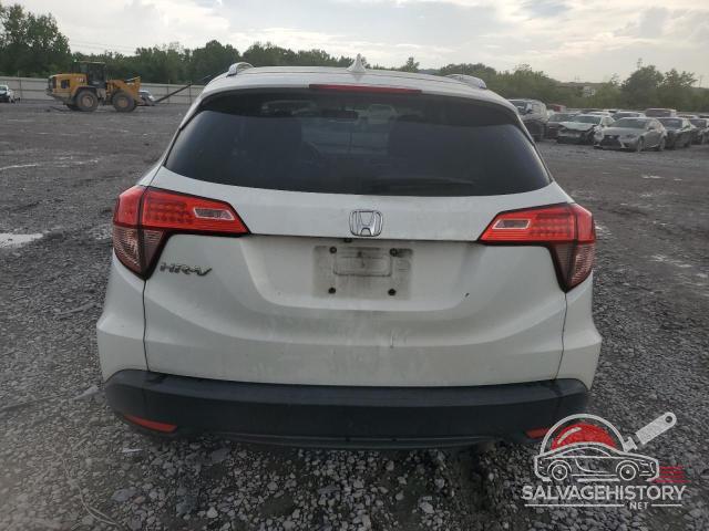 3CZRU5H72GM748745 2016 HONDA HR-V photo no. 6