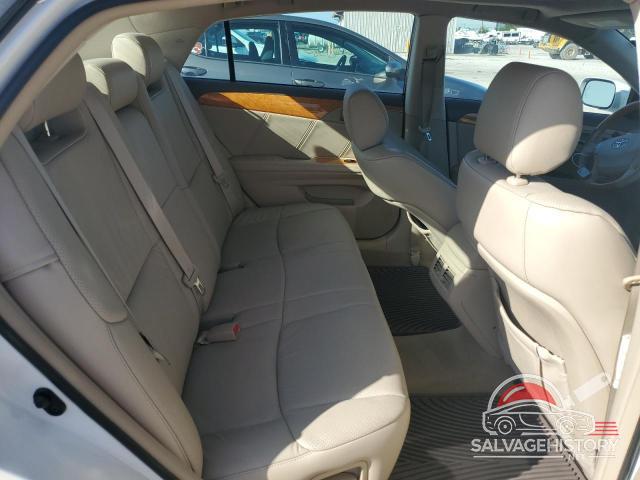 4T1BK36B27U189178 2007 TOYOTA AVALON photo no. 10