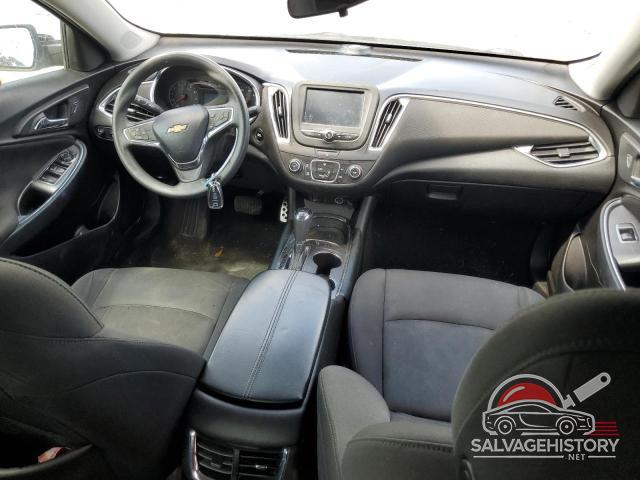 1G1ZE5ST3GF288075 2016 CHEVROLET MALIBU photo no. 8