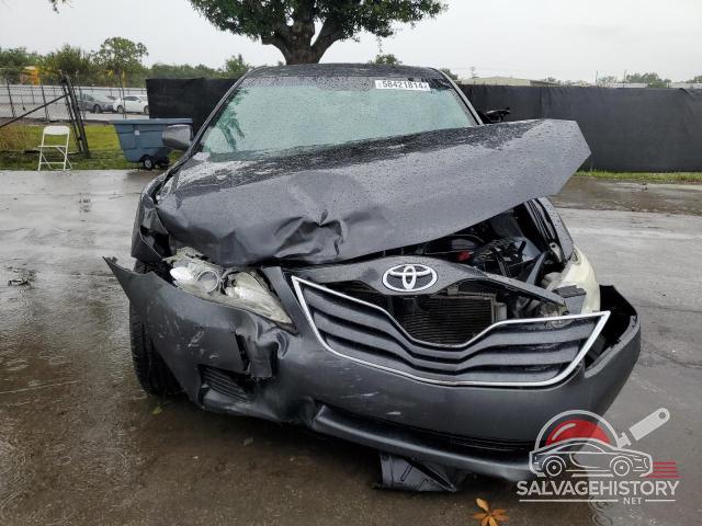 4T1BF3EK0BU693145 2011 TOYOTA CAMRY photo no. 5