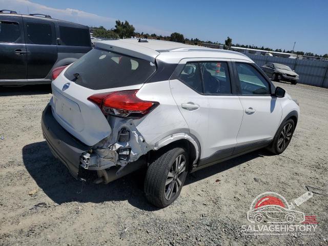 3N1CP5CV5LL505491 2020 NISSAN KICKS photo no. 3