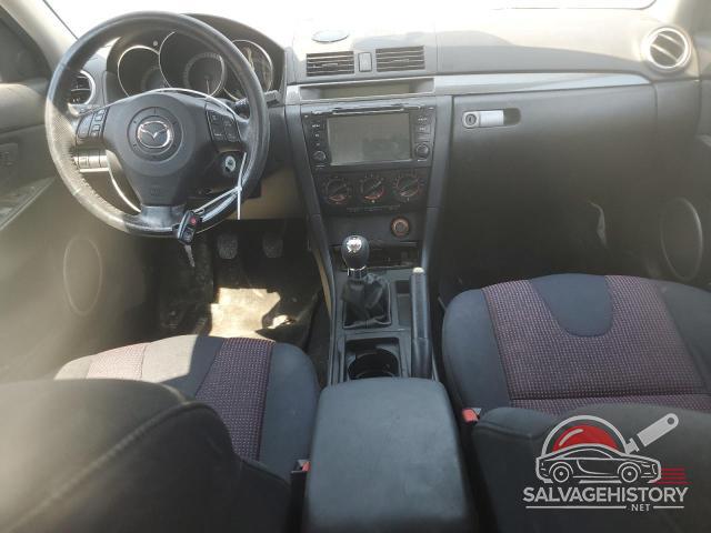 JM1BK143561480732 2006 MAZDA MAZDA3 photo no. 8