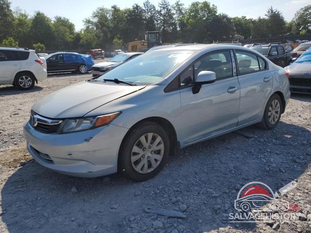 19XFB2F54CE018886 2012 HONDA CIVIC photo no. 18