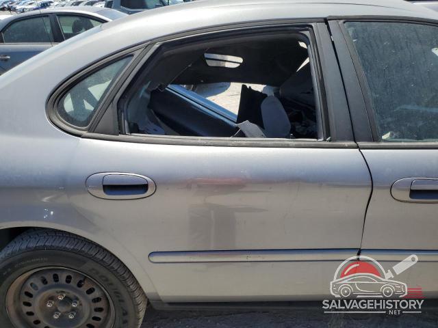 1FAFP53U57A175100 2007 FORD TAURUS photo no. 10