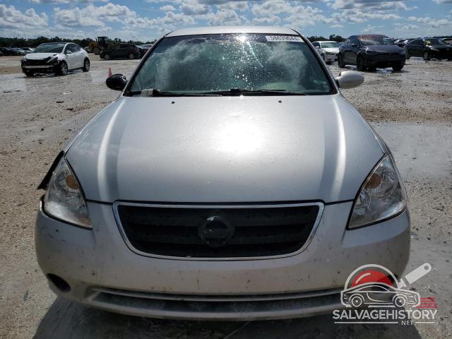 1N4AL11D53C247199 2003 NISSAN ALTIMA photo no. 5
