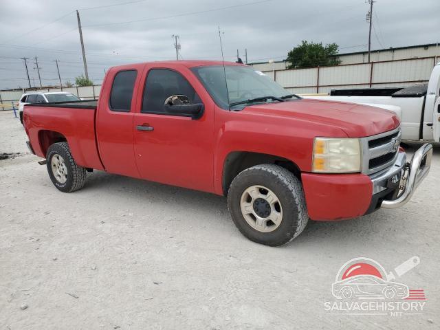 1GCEK19J27Z634031 2007 CHEVROLET ALL Models photo no. 4