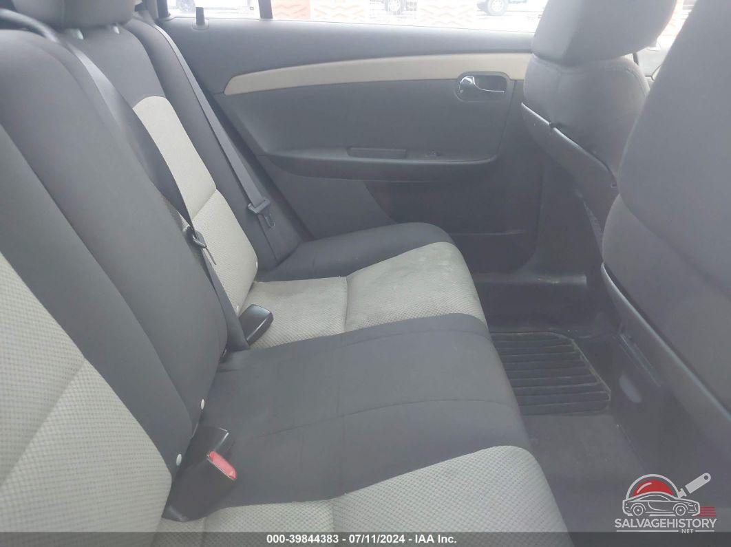 1G1ZB5E05CF213379 2012 CHEVROLET MALIBU photo no. 8