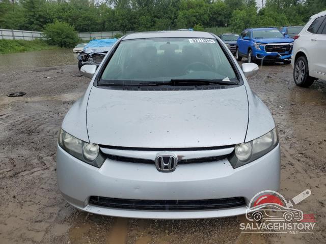 JHMFA36257S000431 2007 HONDA CIVIC photo no. 5
