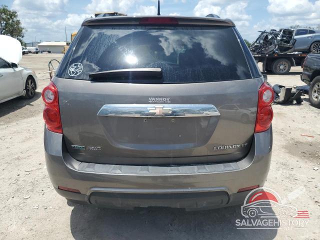 2GNFLNEK3C6134772 2012 CHEVROLET EQUINOX photo no. 6