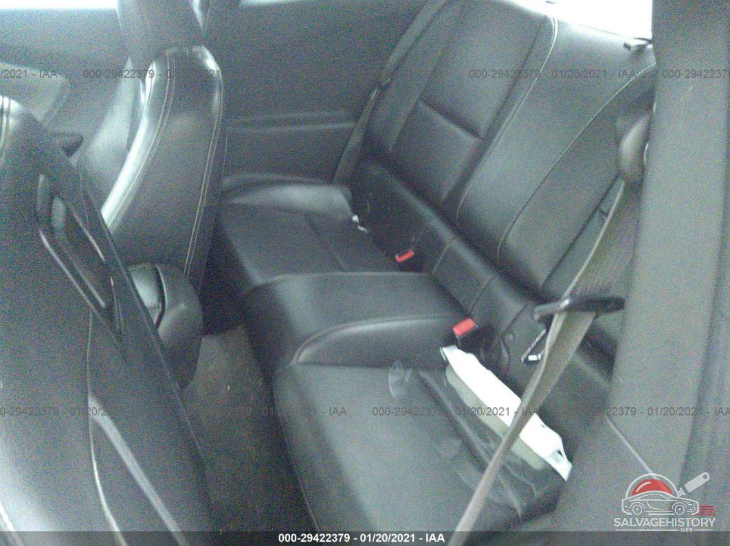 2G1FC1EV1A9166068 2010 CHEVROLET CAMARO photo no. 7