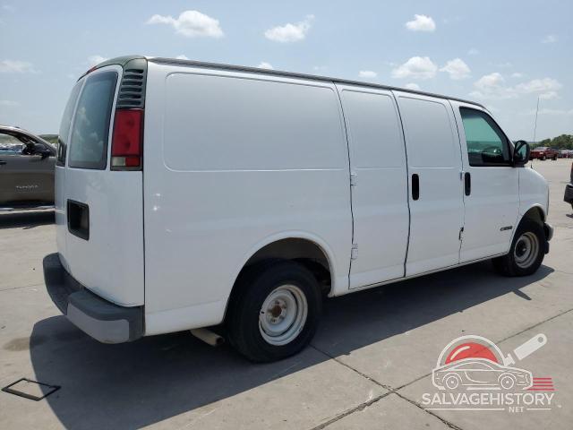 1GCFG15W0X1015918 1999 CHEVROLET EXPRESS photo no. 3