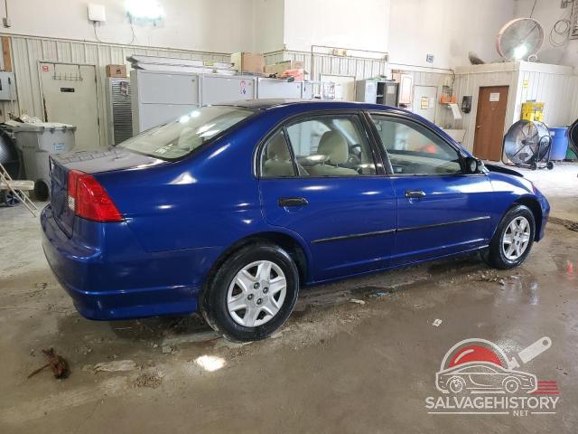 1HGES16304L006569 2004 HONDA CIVIC photo no. 3