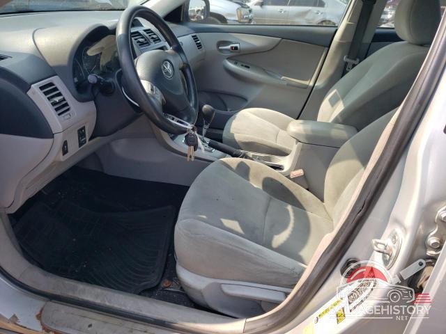 2T1BU4EE9DC003855 2013 TOYOTA COROLLA photo no. 7