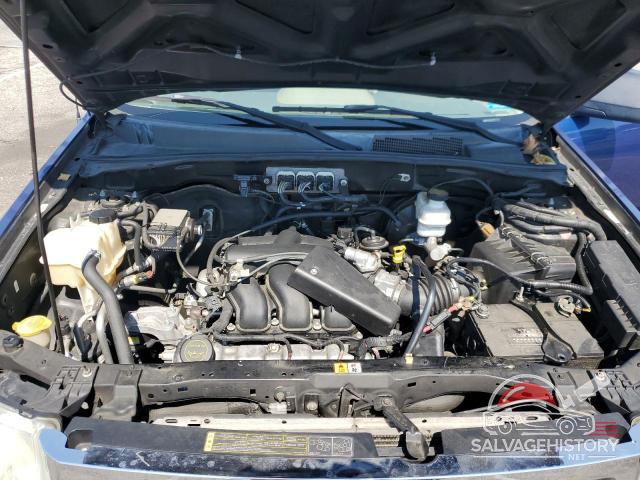 1FMCU93108KB00041 2008 FORD ESCAPE photo no. 12