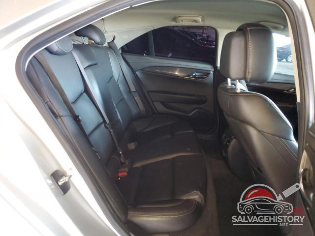 1G6AA5RAXD0121637 2013 CADILLAC ATS photo no. 10