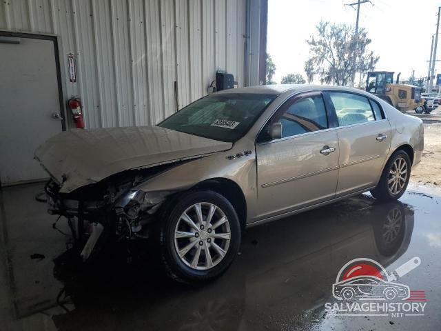 1G4HP57M89U121123 2009 BUICK LUCERNE photo no. 1