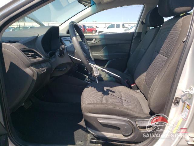3KPC24A35KE088402 2019 HYUNDAI ACCENT photo no. 7