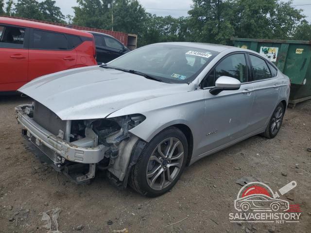 3FA6P0LU0HR216520 2017 FORD FUSION photo no. 2